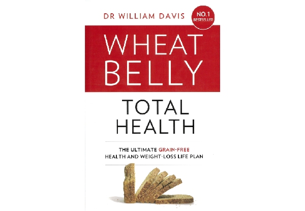 Wheat Belly Total Health Book