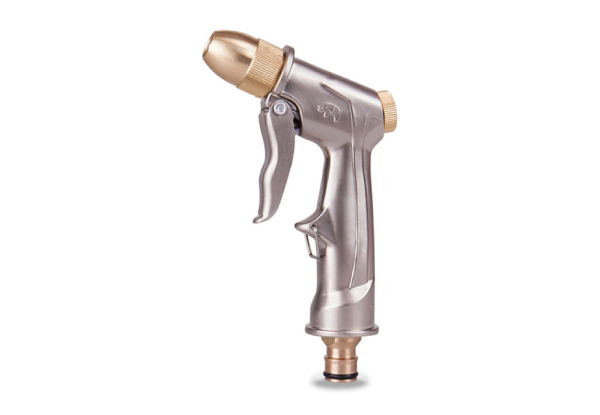 Pressure Power Hosepipe & Water Nozzle - Two Options Available