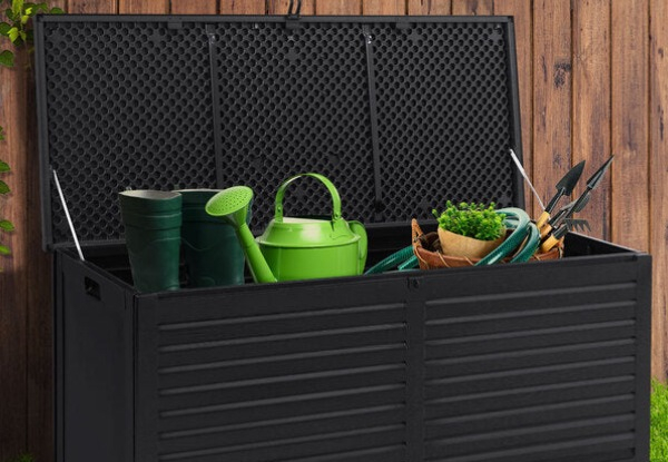 490L Outdoor Storage Box