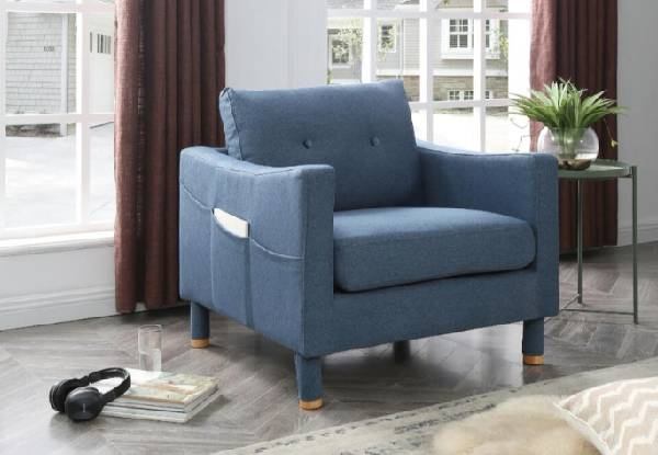 Zaire One-Seater Armchair