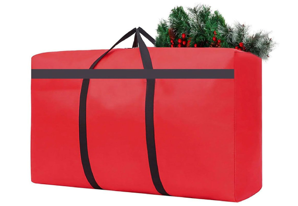 Christmas Tree Storage Bag - Three Colours Available & Option for Two-Pack