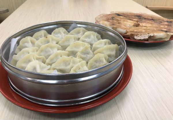 $30 Chinese Dumplings Dining Voucher - Option for $60 Voucher