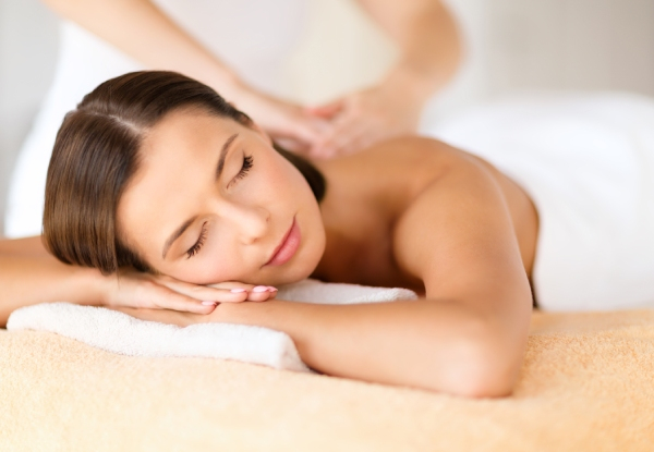 120-Minute Mission Bay Pampering Massage Experience incl. Hot Stone & Facial - Option for Couple Package