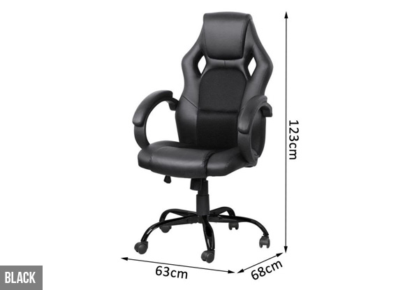 Office Chair - Three Colours Available