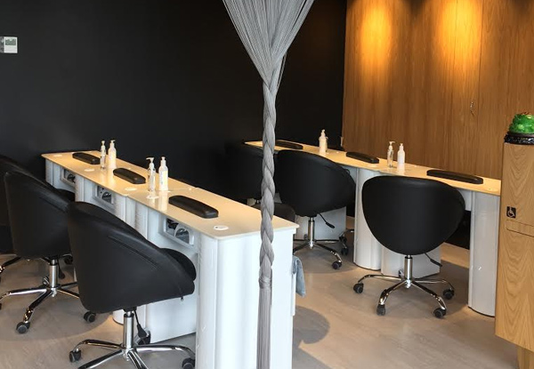 $22 for a Manicure, $28 for a Spa Pedicure or $45 for a Manicure & Spa Pedicure