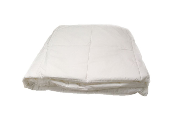 Drylife 450gsm Baby Deluxe Cot Mattress Topper - Two Sizes Available