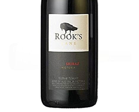 6x Rook's Lane Shiraz