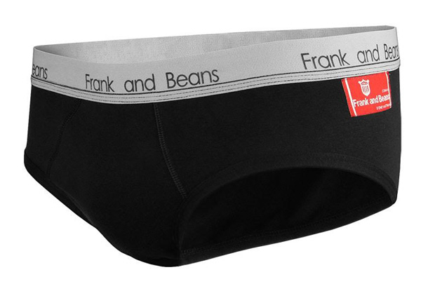 Frank & Beans Underwear Five-Pack