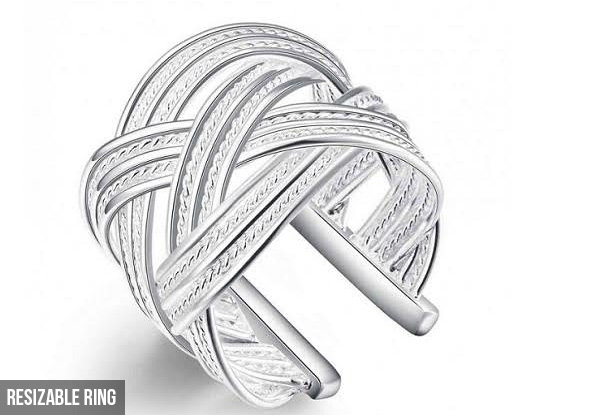 Fashion Ring Range with Free Delivery