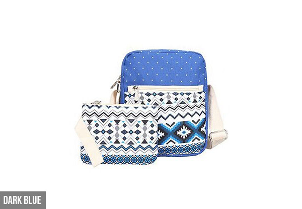 Cross Body Bag & Coin Purse with Free Delivery