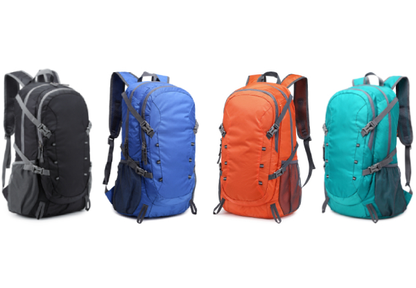 Mountaineering Tactical Camping Backpack - Four Colours Available with Free Delivery