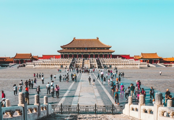 Per-Person, Twin-Share, Nine-Day China Discovery Tour incl. Return Flights