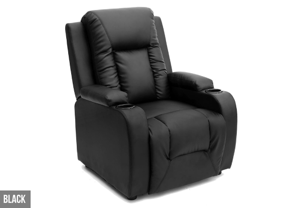 Caesar Push Back Chair - Two Colours Available