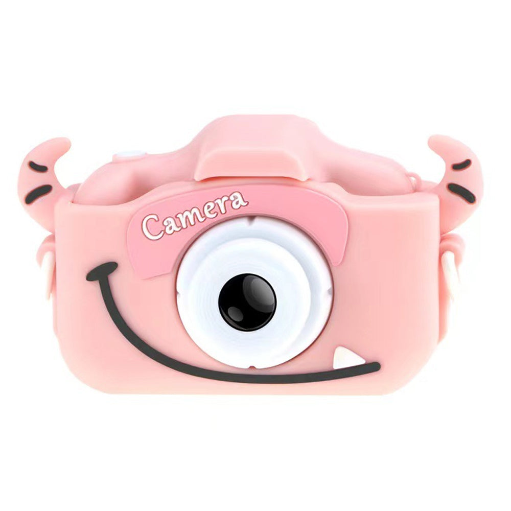 Rechargeable Kids Toy Camera - Two Colours Available