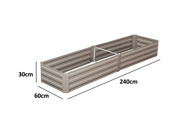 Garden Bed - Three Sizes Available