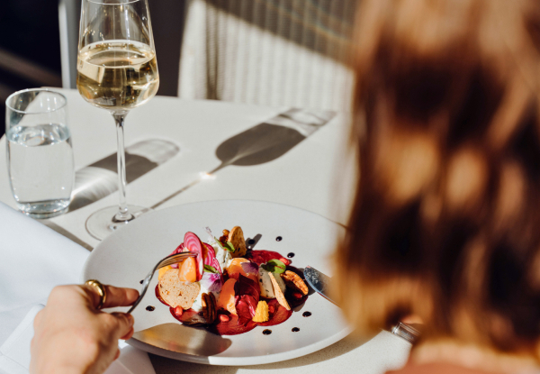 Gourmet Two-Course Winter Experience at Bracu Restaurant for One incl. Glass of Bubbles - Options for up to Twelve People - Valid for Lunch & Dinner on Fridays & Saturdays