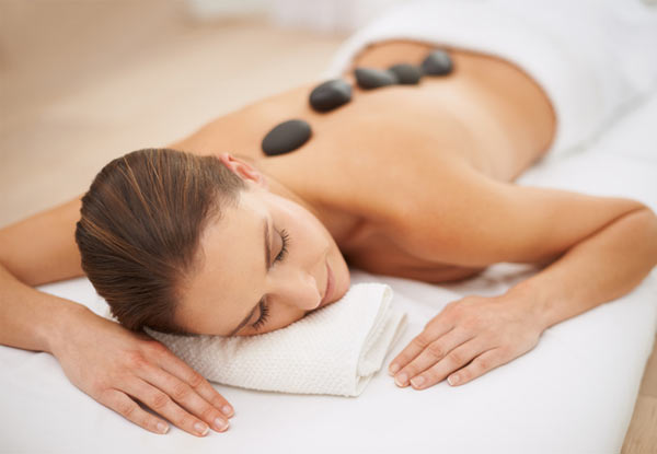 One-Hour Relaxation Massage - Options for Hot Stone, Deep Tissue, Sports or Essential Oil Massage