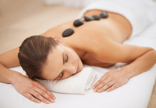 One-Hour Relaxation Massage - Options for Hot Stone, Deep Tissue, Sports & Essential Oil Massage