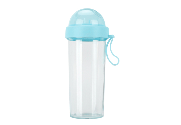 Water Bottle - Two Sizes & Five Colours Available