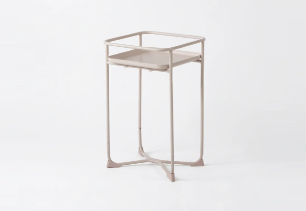 Modern Square Loft Flower Stand - Available in Two Colours