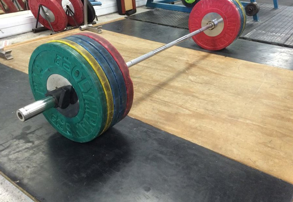 $89 for a Six-Week Full Aspyre Fitness Membership (value up to $165)