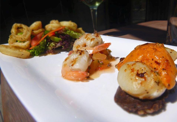 $39 for Any Two Dinner Mains – Valid Tuesday - Thursday & Sunday (value up to $67.80)