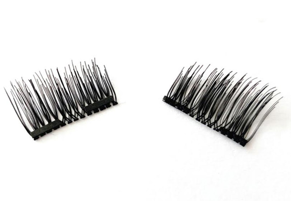 Dual Magnetic Eyelashes with Free Nationwide Delivery