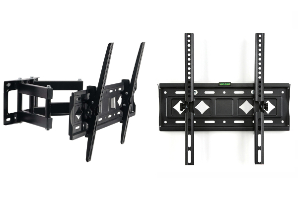 Adjustable TV Bracket - Two Sizes Available