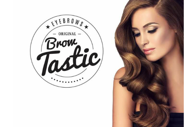 30-Minute Henna Brow Treatment incl. an Eyebrow Shape