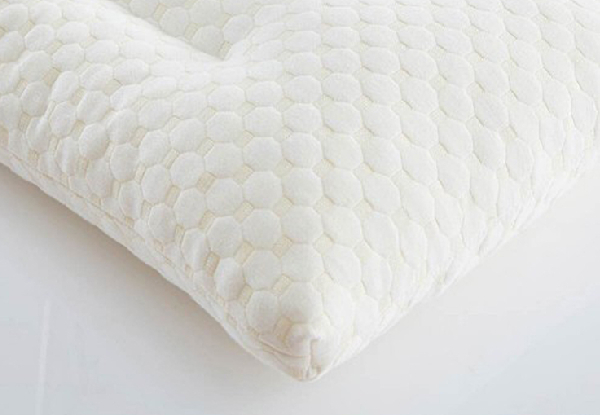 Ergonomic Latex Pillow