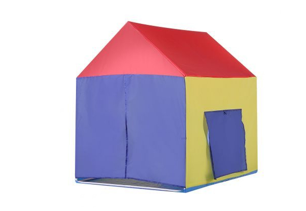Deluxe Kids Teepee & Tunnel Play Tent