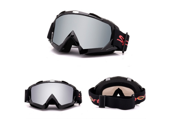 Ski Goggles - Two Colours Available