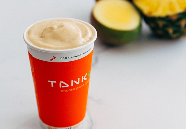 Full TANK Classic Smoothie or Juice - Valid at Participating TANK Locations - 48-Hour Flash Sale - While Stocks Last