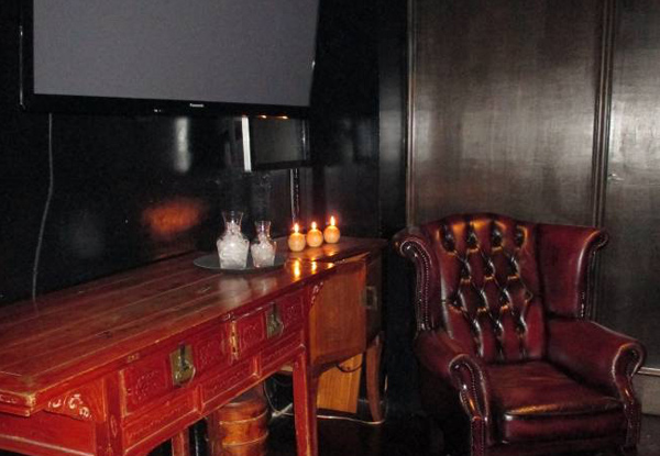 From $59 for 90-Minute Private Karaoke Room Hire, Mixed Platter & Drinks - Options for up to 18 People (value up to $444)