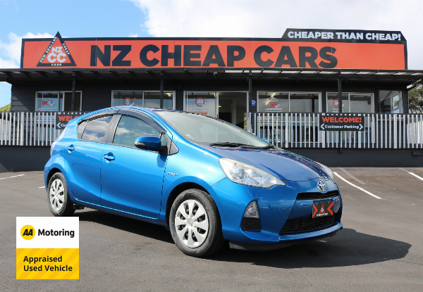 $500 Car Voucher for Any Used Car at NZ Cheap Cars