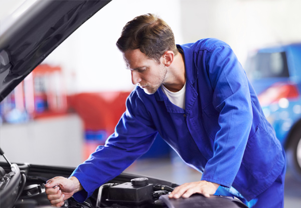 Cambelt Replacement & 50-Point Safety Check Incl. Fluid Top Ups at Eden Autos