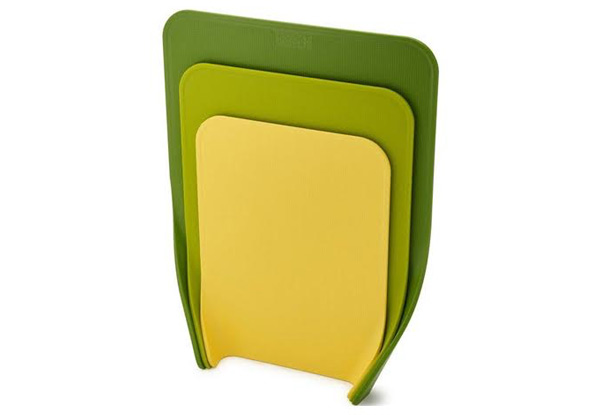 Joseph Joseph Nest Chop - Compact Chopping Board Set