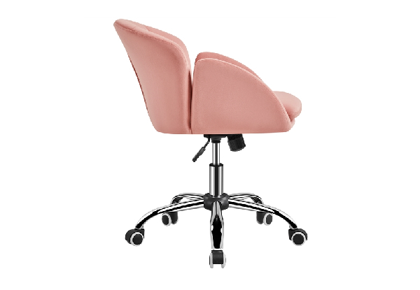 Modern Swivel Office Chair - Available in Two Colours