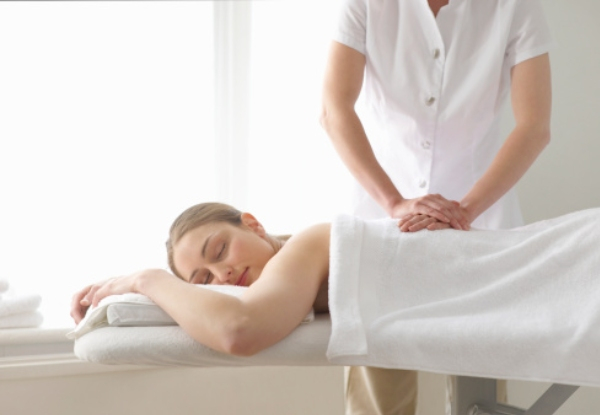One Hour Full Body Relaxation Massage for One Person incl. Oil - Option for One Hour Hot Stone Massage