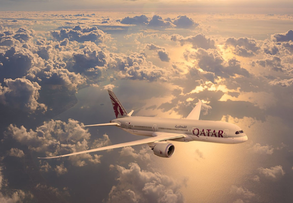 Qatar Airways • GrabOne NZ