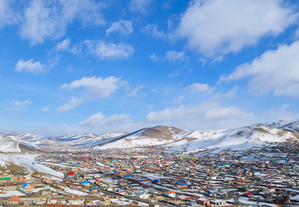 Per-Person, Twin-Share 20-Day Trans-Mongolian Discovery incl. Accommodation, Train Ticket, Expert Guide, 8,500km from China to Russia Covered - Deposit Option Available