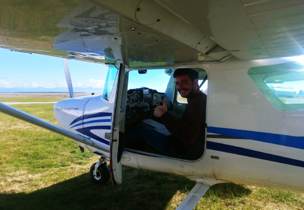 Flying Lessons Towards Private Pilots Licence incl. Club Affiliated Membership