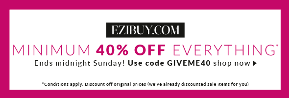 Ezibuy Give Me 40