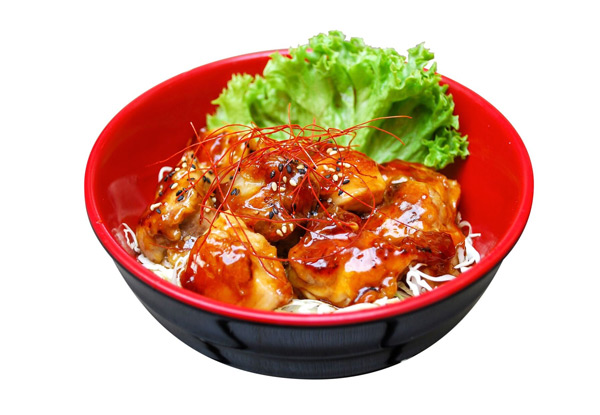 Any Two Donburi, Curry or Noodle Dishes - Five Locations Available