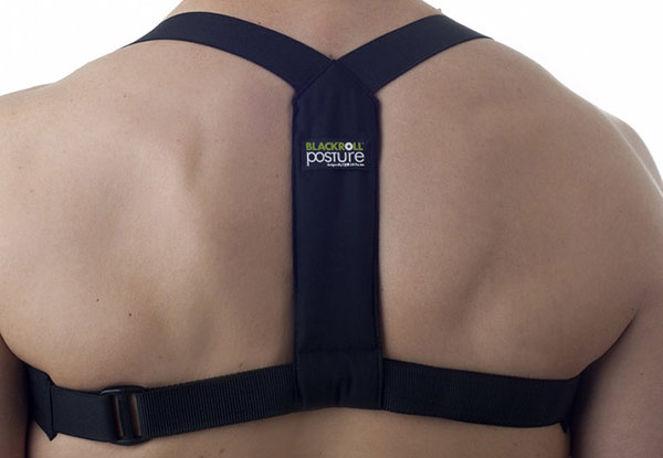 BLACKROLL® Posture Correction Aid - Two Sizes Available