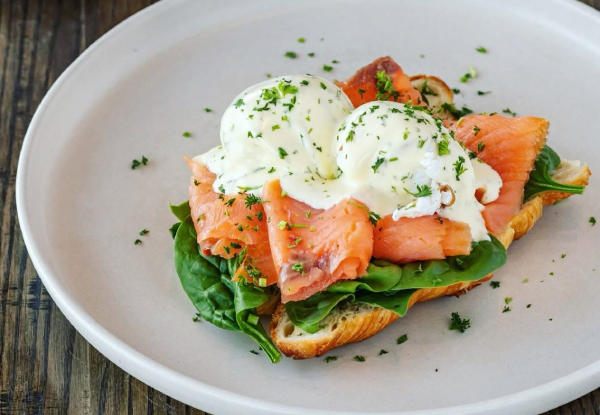 $25 for a $45 Dining Voucher from the All Day Menu at Town Tonic