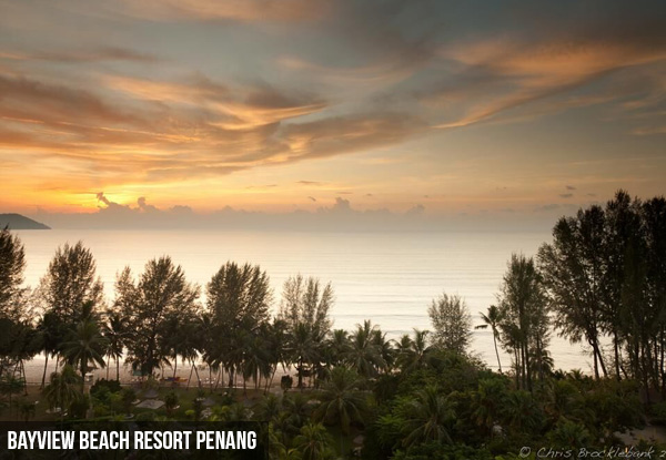 Per-Person, Twin-Share Six-Night Malaysia Package incl. Kuala Lumpur & Penang Island Stay with International & Domestic Flights