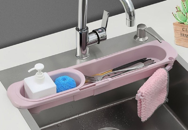 Sink Rack - Three Colours Available