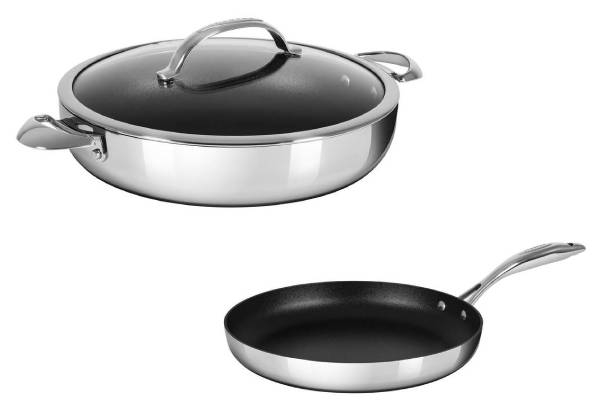 Scanpan HaptIQ Cookware Range - Four Options Available