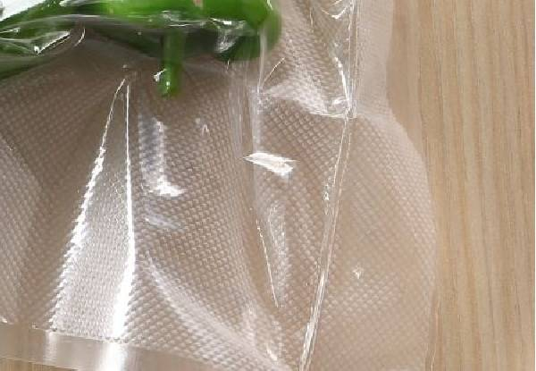 500-Pieces Food Sealing Storage Bags